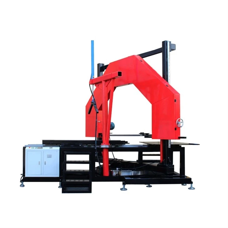 info-1-1 1600 Multi-angle Band Saw Machine