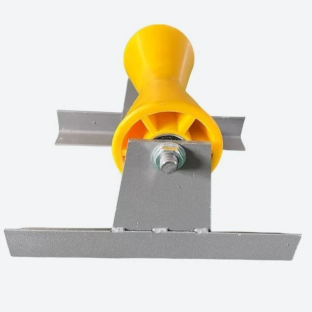 200mm PE Plastic Pipe Welding Roller
