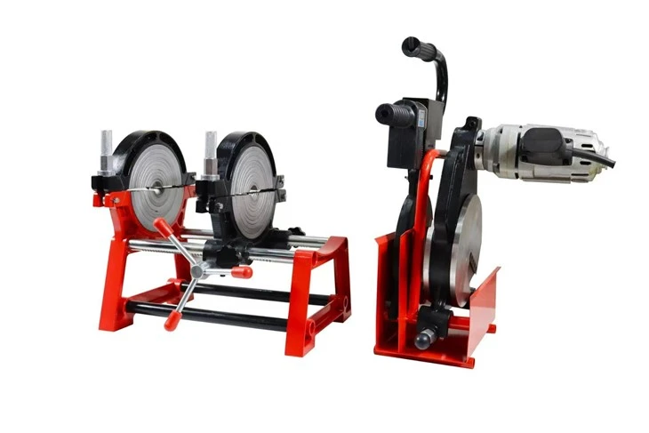 250mm-2mm HDPE Butt Fusion Welding Machine