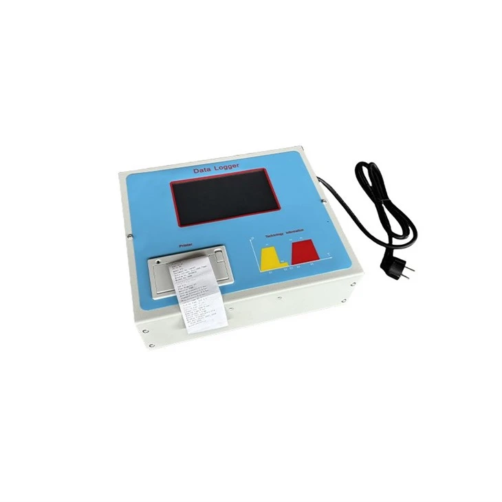 Data Logger For HDPE Butt Fusion Welding Machine high quality