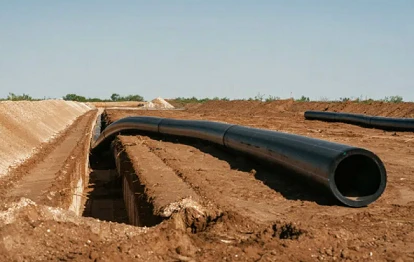 Punct de cunoaștere: De ce să alegeți țevile HDPE din plastic pentru proiecte...