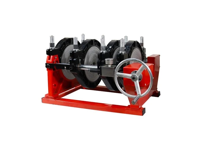 250 mm-4m Mașină de sudură manuală prin fuziune cap la cap